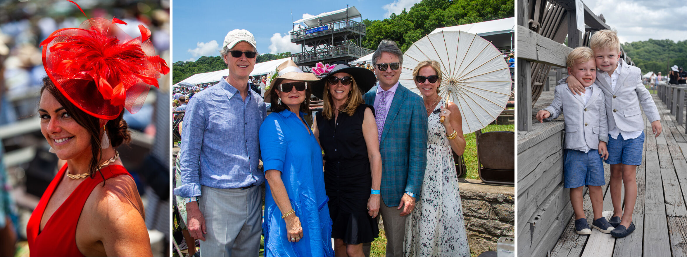 The Iroquois Steeplechase Welcomes Crowd of 25,000 for 80th Annual Race
